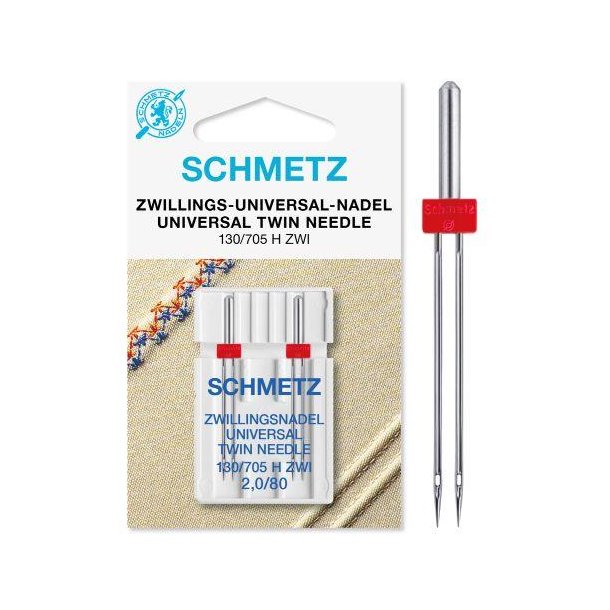 Schmetz Zwilling universaln�l 2,0/80