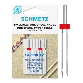 Schmetz Zwilling universaln�l 2,5/80