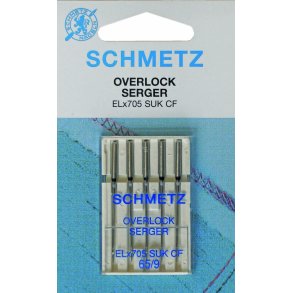 Schmetz overlock Serger 80/12