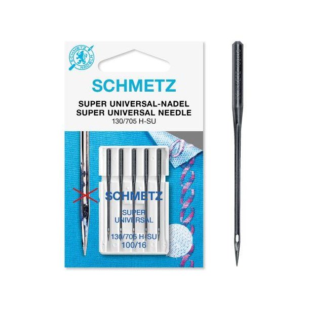 Schmetz super universal n�l str. 100/16