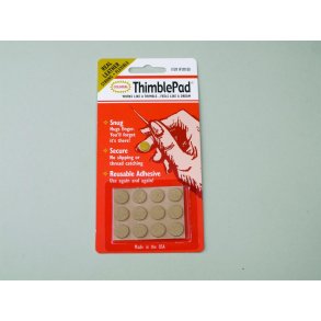 Fingerb�l selvkl�bende, l�der