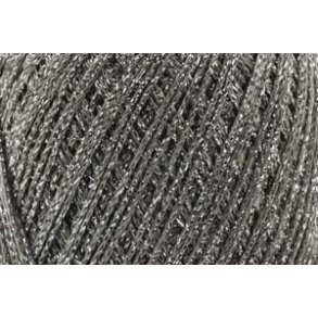 Glitter M�rk s�lv