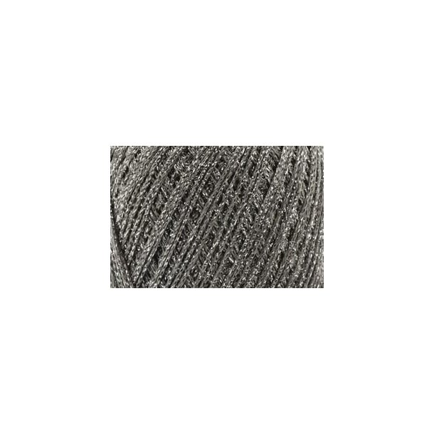 Glitter M�rk s�lv