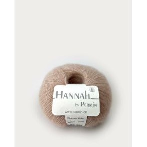 Hannah by Permin, Lys camel