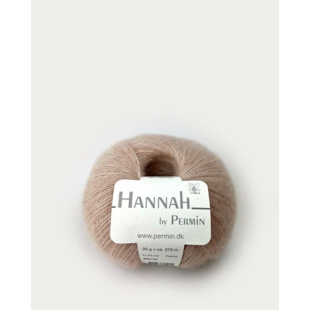 Hannah by Permin, Lys camel