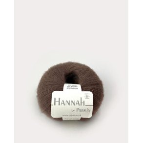 Hannah by Permin, Brun