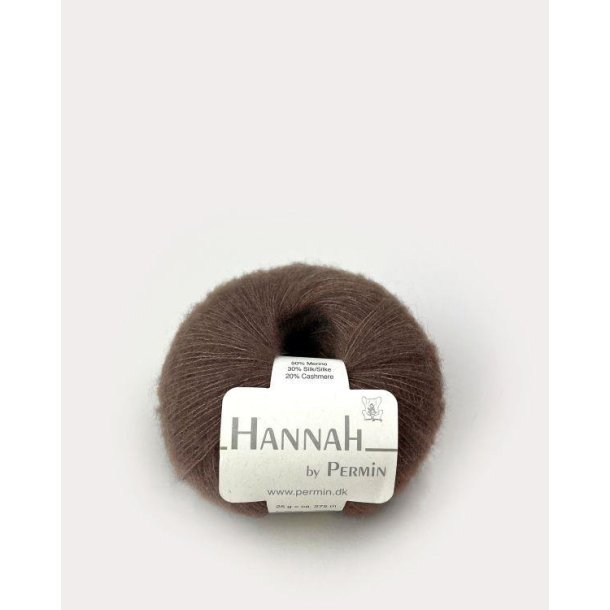 Hannah by Permin, Brun