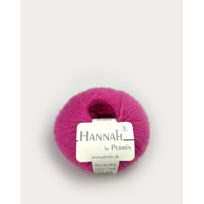 Hannah by Permin, Pink