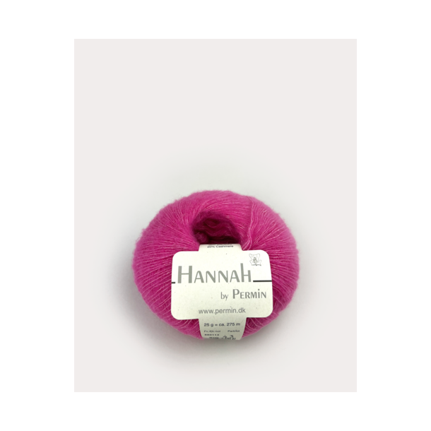 Hannah by Permin, Pink