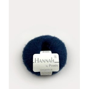 Hannah by Permin,  Navy blue