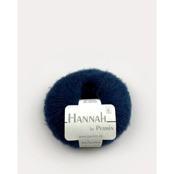 Hannah by Permin,  Navy blue
