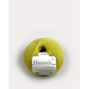 Hannah by Permin, Lime