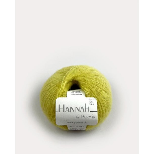 Hannah by Permin, Lime