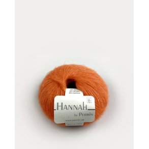 Hannah by Permin, Mandarin