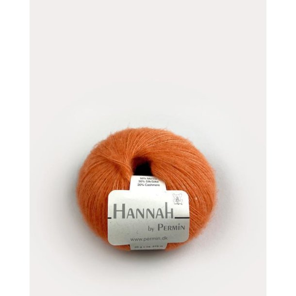 Hannah by Permin, Mandarin