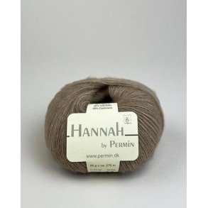 Hannah by Permin, Camel