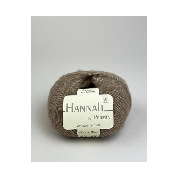 Hannah by Permin, Camel