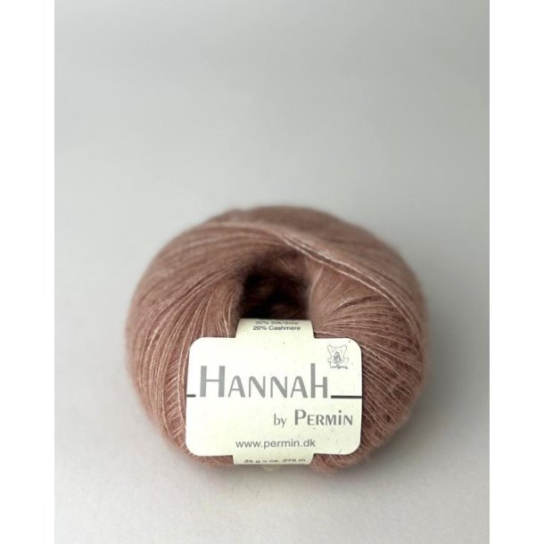 Hannah by Permin, Mocha mousse