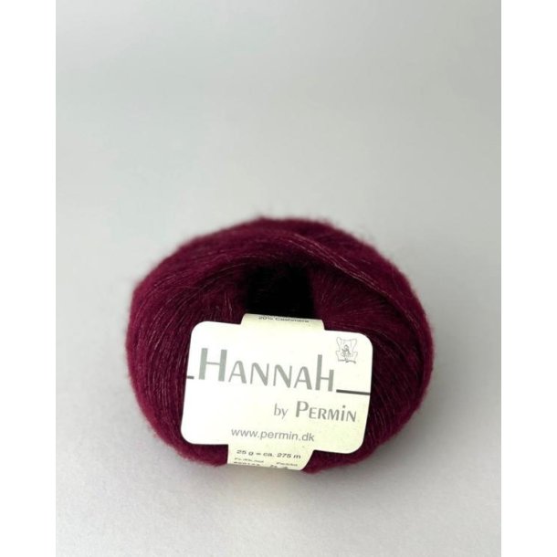 Hannah by Permin, Efter�rsb�r