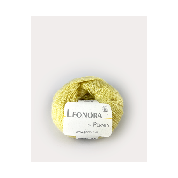 Leonora by Permin, Lysegul