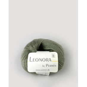 Leonora by Permin, St�vet gr�n