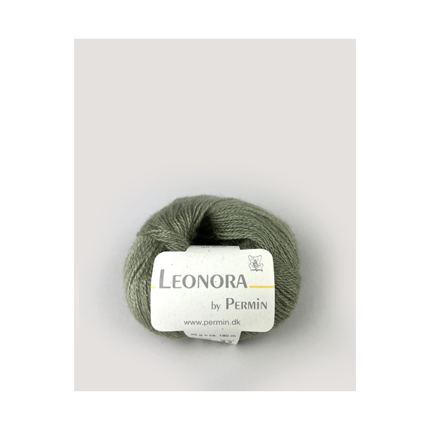 Leonora by Permin, St�vet gr�n