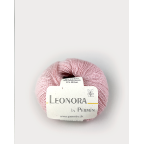 Leonora by Permin, Sart rosa