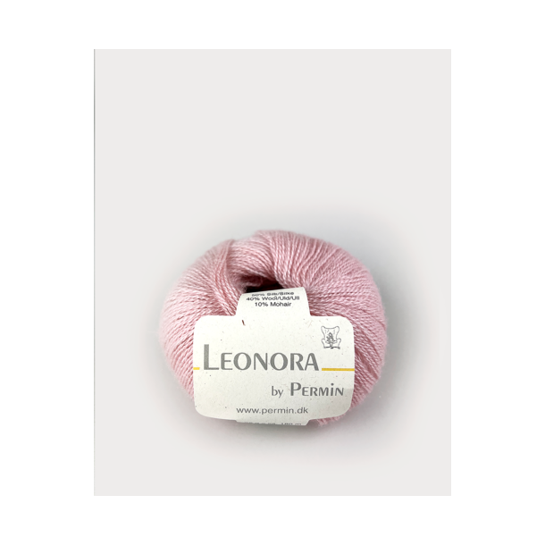 Leonora by Permin, Sart rosa