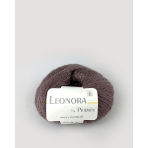 Leonora by Permin, Mauve