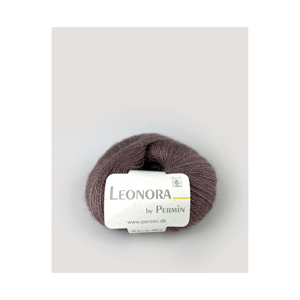 Leonora by Permin, Mauve