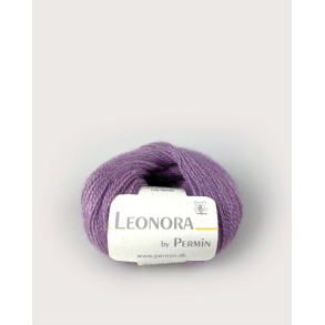Leonora by Permin, St�vet lilla