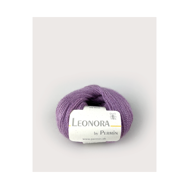Leonora by Permin, St�vet lilla