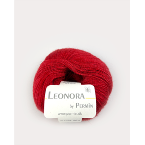 Leonora by Permin, R�d