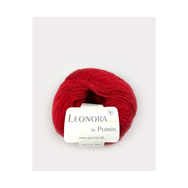 Leonora by Permin, R�d