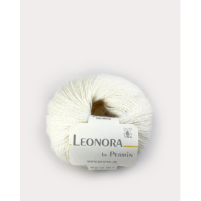 Leonora by Permin, R�hvid