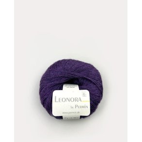 Leonora by Permin, Aubergine
