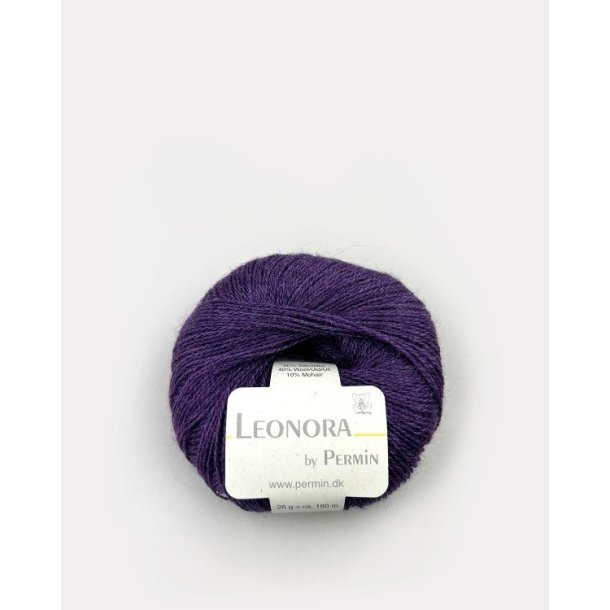 Leonora by Permin, Aubergine