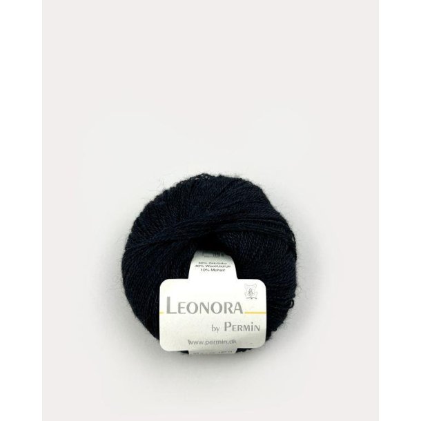 Leonora by Permin, Sort