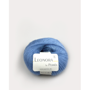 Leonora by Permin,  Babyblue