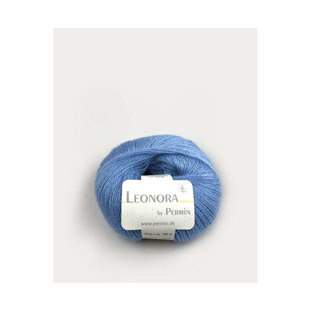 Leonora by Permin,  Babyblue
