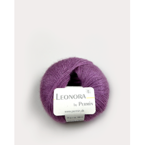 Leonora by Permin, Mulberry