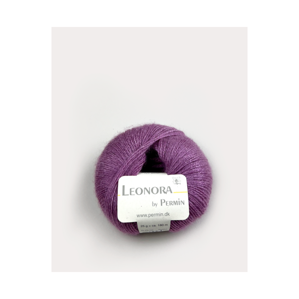 Leonora by Permin, Mulberry