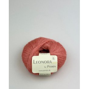 Leonora by Permin, Salmon pink