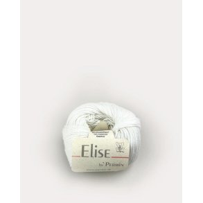 Elise by Permin white