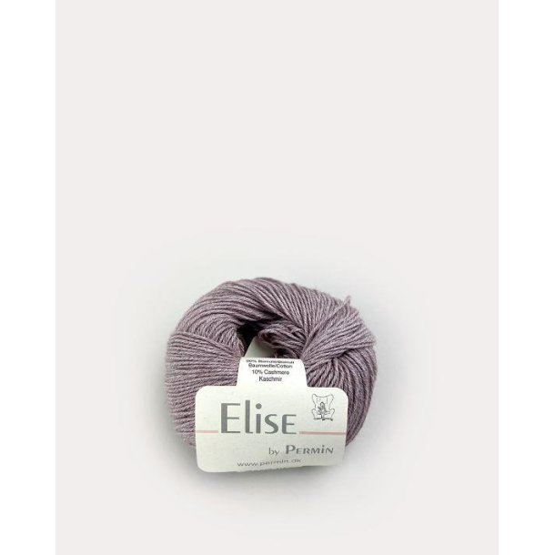 Elise by Permin, Mauve