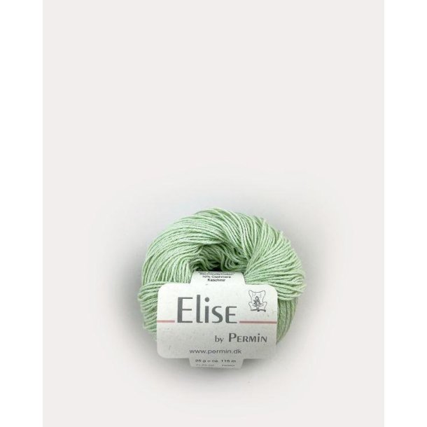Elise by Permin, Soft Lime