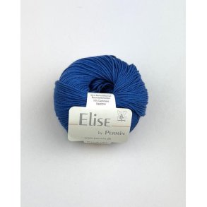 Elise by Permin, Royal blue