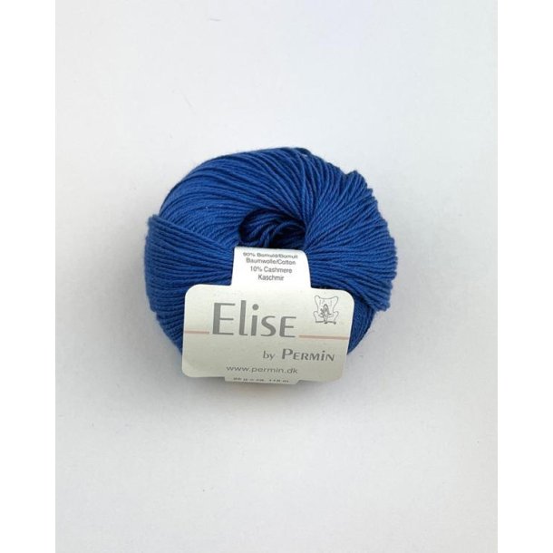 Elise by Permin, Royal blue