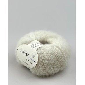 Nanna by Permin, R�hvid