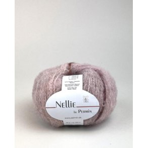 Nellie by Permin, rosa/bordeaux/syren